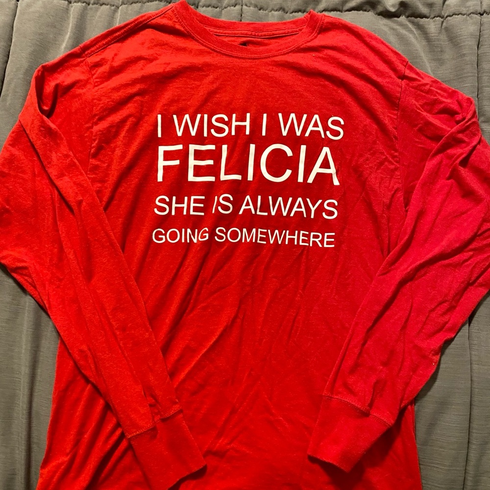 Long sleeve tshirt